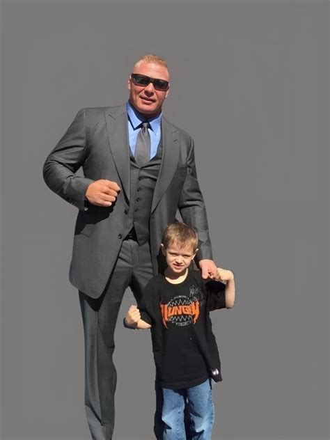 Turk Lesnar (Brock Lesnar’s Son) Bio, Wiki, Age,。